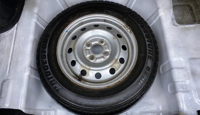 2012 Maruti Swift Dzire LDI BS IV, Diesel, Manual, 46,799 km, Spare Tyre