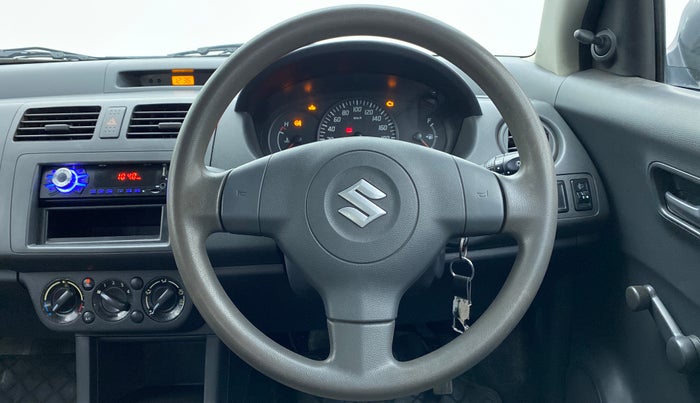 2012 Maruti Swift Dzire LDI BS IV, Diesel, Manual, 46,799 km, Steering Wheel Close Up