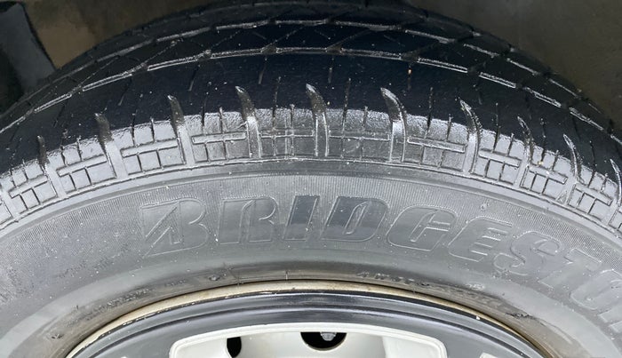 2012 Maruti Swift Dzire LDI BS IV, Diesel, Manual, 46,799 km, Left Front Tyre Tread