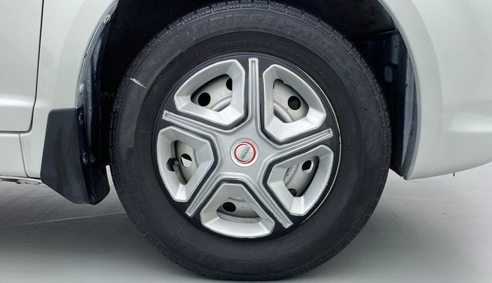 2012 Maruti Swift Dzire LDI BS IV, Diesel, Manual, 46,799 km, Right Front Wheel