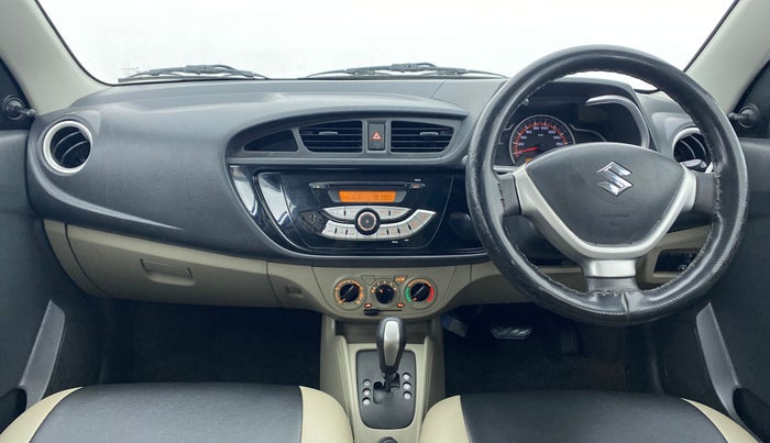 2018 Maruti Alto K10 VXI (O) AMT, Petrol, Automatic, 57,407 km, Dashboard