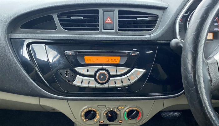 2018 Maruti Alto K10 VXI (O) AMT, Petrol, Automatic, 57,407 km, Air Conditioner