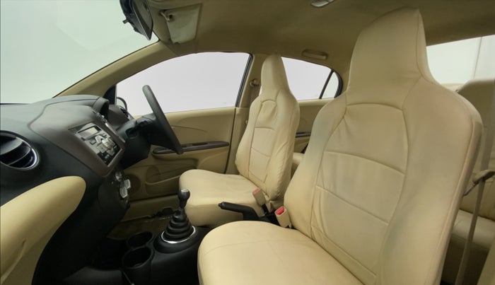 2013 Honda Amaze 1.2L I-VTEC S, Petrol, Manual, 61,999 km, Right Side Front Door Cabin