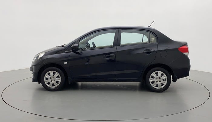 2013 Honda Amaze 1.2L I-VTEC S, Petrol, Manual, 62,047 km, Left Side