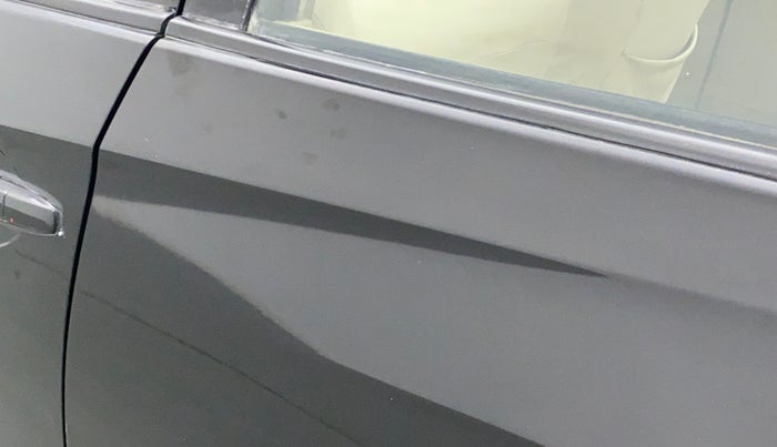 2013 Honda Amaze 1.2L I-VTEC S, Petrol, Manual, 61,999 km, Rear left door - Minor scratches