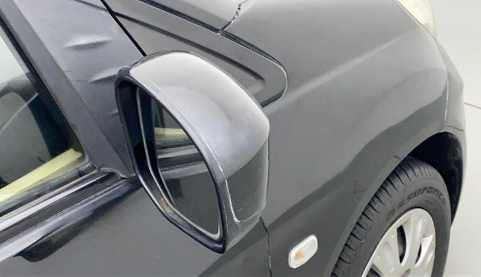 2013 Honda Amaze 1.2L I-VTEC S, Petrol, Manual, 61,999 km, Right rear-view mirror - Minor scratches