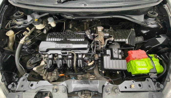 2013 Honda Amaze 1.2L I-VTEC S, Petrol, Manual, 62,047 km, Open Bonet