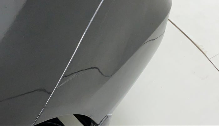 2013 Honda Amaze 1.2L I-VTEC S, Petrol, Manual, 62,047 km, Rear bumper - Minor scratches