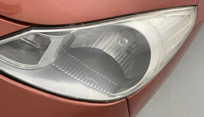 2010 Hyundai i10 MAGNA 1.2, Petrol, Manual, 88,315 km, Left headlight - Minor scratches