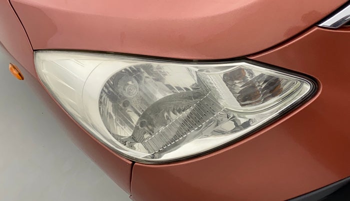 2010 Hyundai i10 MAGNA 1.2, Petrol, Manual, 88,315 km, Right headlight - Minor scratches