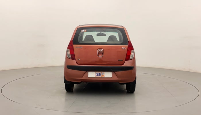 2010 Hyundai i10 MAGNA 1.2, Petrol, Manual, 88,315 km, Back/Rear