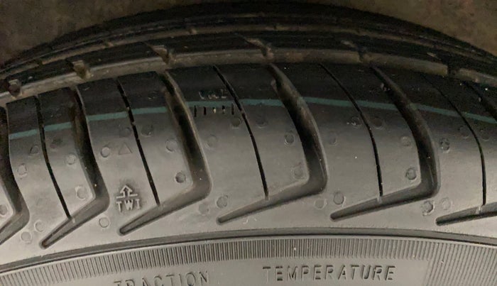 2010 Hyundai i10 MAGNA 1.2, Petrol, Manual, 88,315 km, Right Rear Tyre Tread