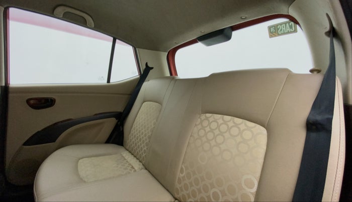 2010 Hyundai i10 MAGNA 1.2, Petrol, Manual, 88,315 km, Right Side Rear Door Cabin