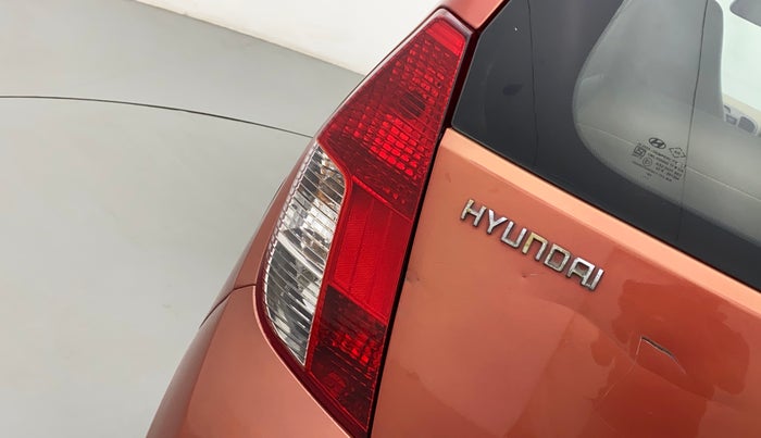 2010 Hyundai i10 MAGNA 1.2, Petrol, Manual, 88,315 km, Left tail light - Reverse gear light not functional