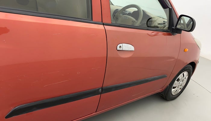 2010 Hyundai i10 MAGNA 1.2, Petrol, Manual, 88,315 km, Driver-side door - Paint has faded