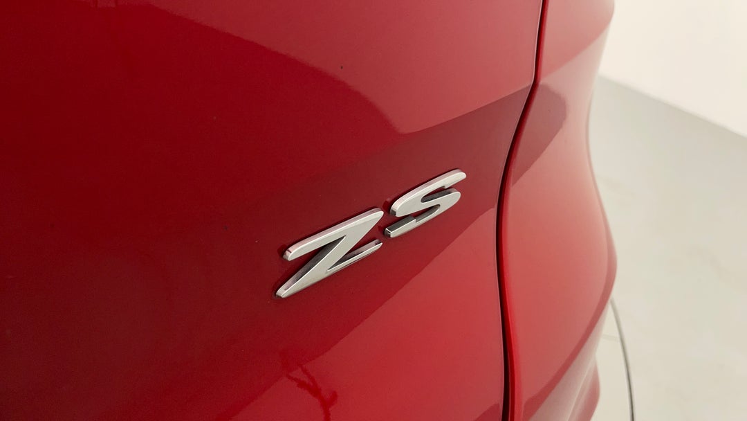 Badge (Boot Right Side)