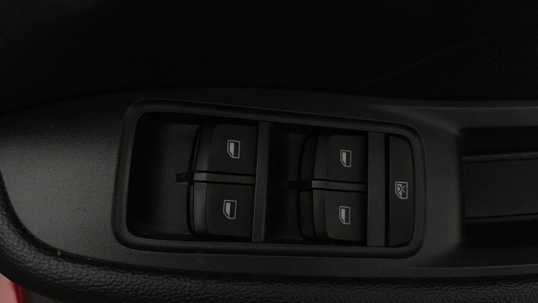 Drivers Side Door Panel Controls