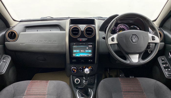 2016 Renault Duster RXZ 110 4WD, Diesel, Manual, 80,833 km, Dashboard