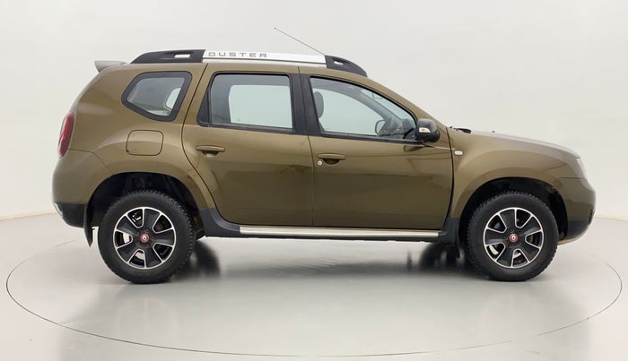 2016 Renault Duster RXZ 110 4WD, Diesel, Manual, 80,833 km, Right Side View