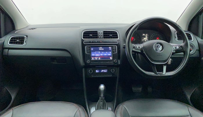 2020 Volkswagen Polo 1.0 GT TSI AT, Petrol, Automatic, 39,632 km, Dashboard