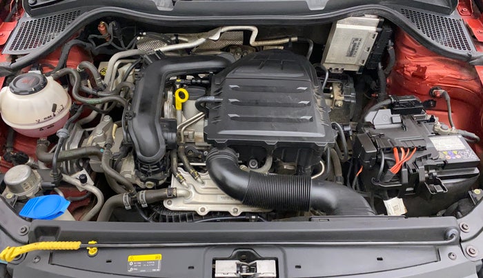 2020 Volkswagen Polo 1.0 GT TSI AT, Petrol, Automatic, 39,632 km, Open Bonet