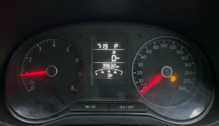 2020 Volkswagen Polo 1.0 GT TSI AT, Petrol, Automatic, 39,632 km, Odometer Image
