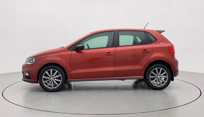 2020 Volkswagen Polo 1.0 GT TSI AT, Petrol, Automatic, 39,632 km, Left Side