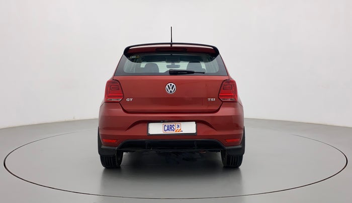 2020 Volkswagen Polo 1.0 GT TSI AT, Petrol, Automatic, 39,632 km, Back/Rear