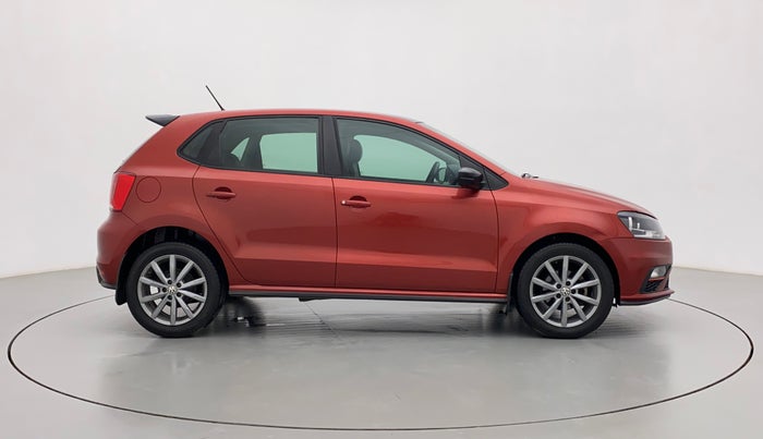 2020 Volkswagen Polo 1.0 GT TSI AT, Petrol, Automatic, 39,632 km, Right Side View