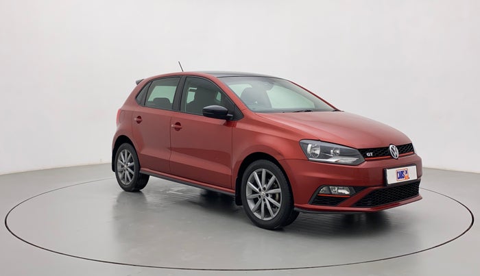 2020 Volkswagen Polo 1.0 GT TSI AT, Petrol, Automatic, 39,632 km