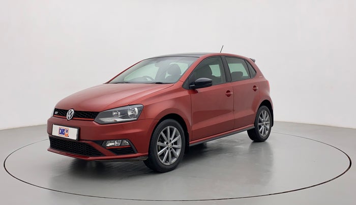 2020 Volkswagen Polo 1.0 GT TSI AT, Petrol, Automatic, 39,632 km, Left Front Diagonal