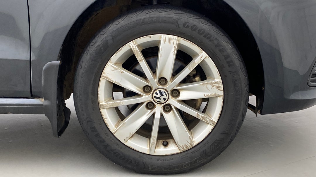 Right Front Wheel
