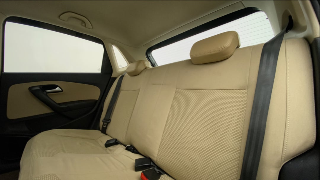 Right Side Rear Door Cabin
