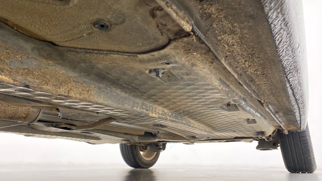 Right Side Underbody