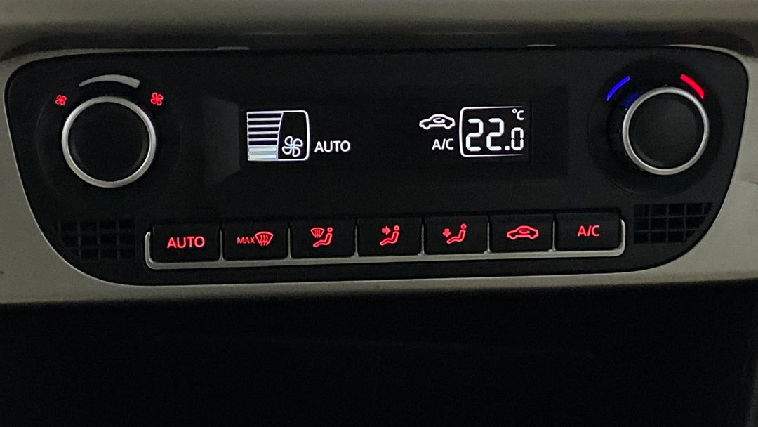 Automatic Climate Control 