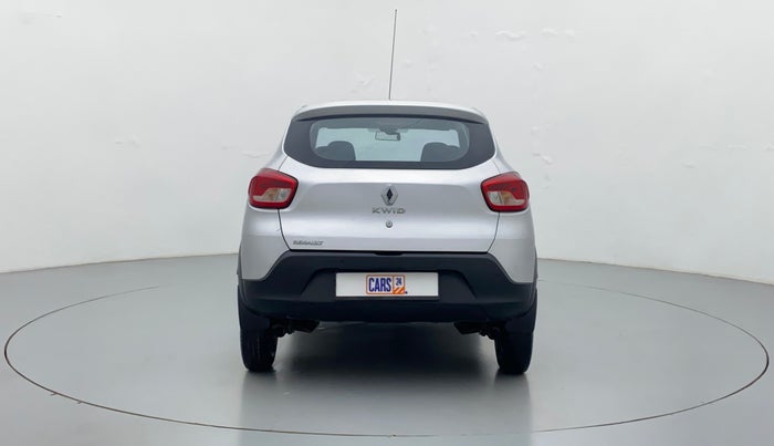 2017 Renault Kwid 1.0 RXL, Petrol, Manual, 35,149 km, Back/Rear