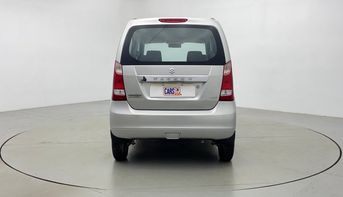 2013 Maruti Wagon R 1.0 LXI, Petrol, Manual, 13,989 km, Back/Rear View