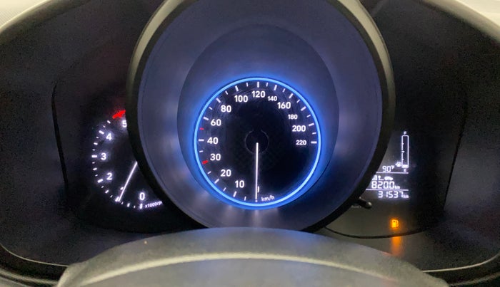 2020 Hyundai VENUE SX 1.5 CRDI, Diesel, Manual, 31,537 km, Odometer Image