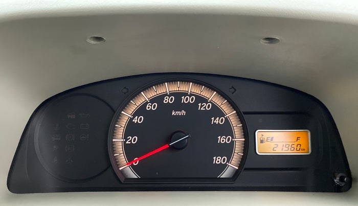 2020 Maruti Eeco 5 STR WITH AC PLUSHTR, Petrol, Manual, 1 km, Odometer Image