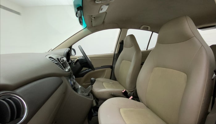 2010 Hyundai i10 MAGNA 1.1, Petrol, Manual, 44,467 km, Right Side Front Door Cabin