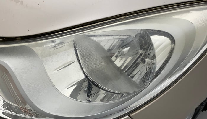 2010 Hyundai i10 MAGNA 1.1, Petrol, Manual, 44,467 km, Left headlight - Faded