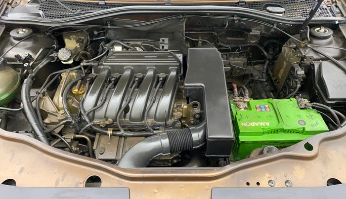 2017 Renault Duster RXE PETROL, Petrol, Manual, 68,233 km, Open Bonet