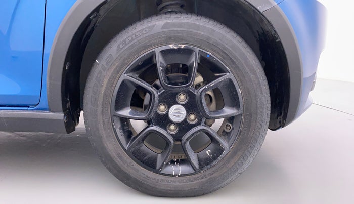 2017 Maruti IGNIS ALPHA 1.2 K12, Petrol, Manual, 43,223 km, Right Front Wheel
