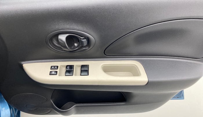 2014 Nissan Micra Active XV, Petrol, Manual, 29,238 km, Driver Side Door Panels Control