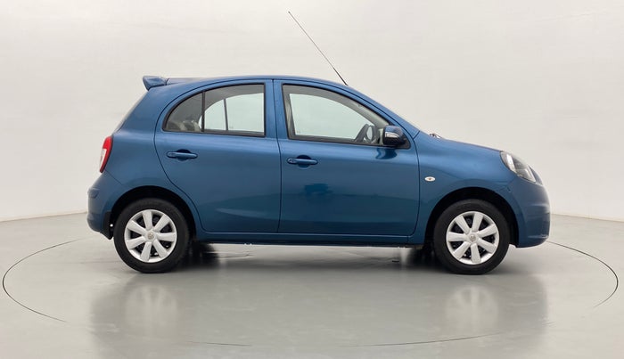 2014 Nissan Micra Active XV, Petrol, Manual, 29,238 km, Right Side View