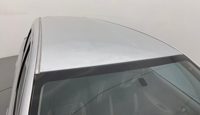 2016 Datsun Go Plus T, Petrol, Manual, 57,672 km, Roof