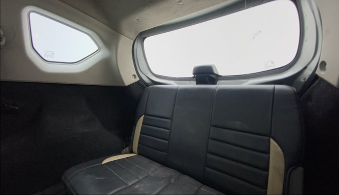 2016 Datsun Go Plus T, Petrol, Manual, 57,672 km, Third Seat Row ( optional )