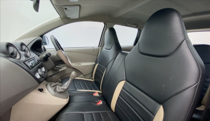 2016 Datsun Go Plus T, Petrol, Manual, 57,672 km, Right Side Front Door Cabin