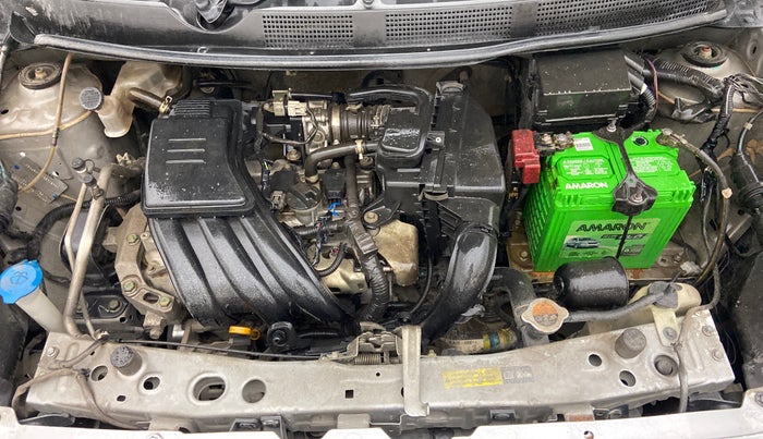 2016 Datsun Go Plus T, Petrol, Manual, 57,672 km, Open Bonet