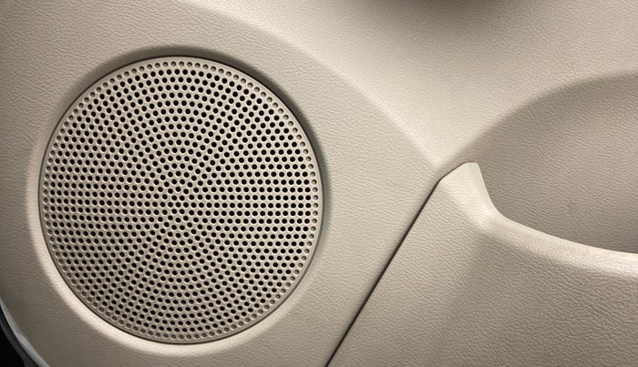2016 Datsun Go Plus T, Petrol, Manual, 57,672 km, Speaker